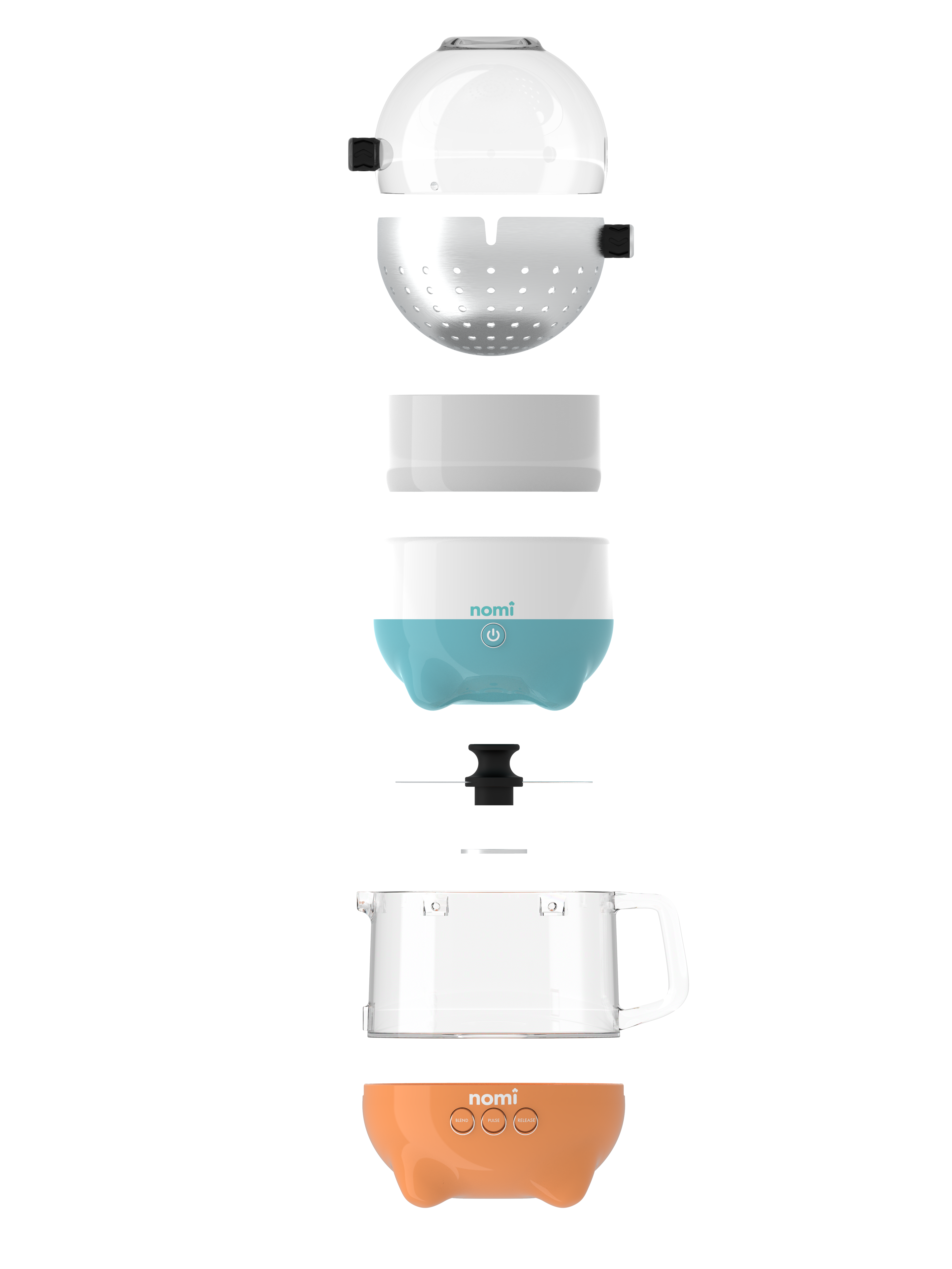 NOMI product design