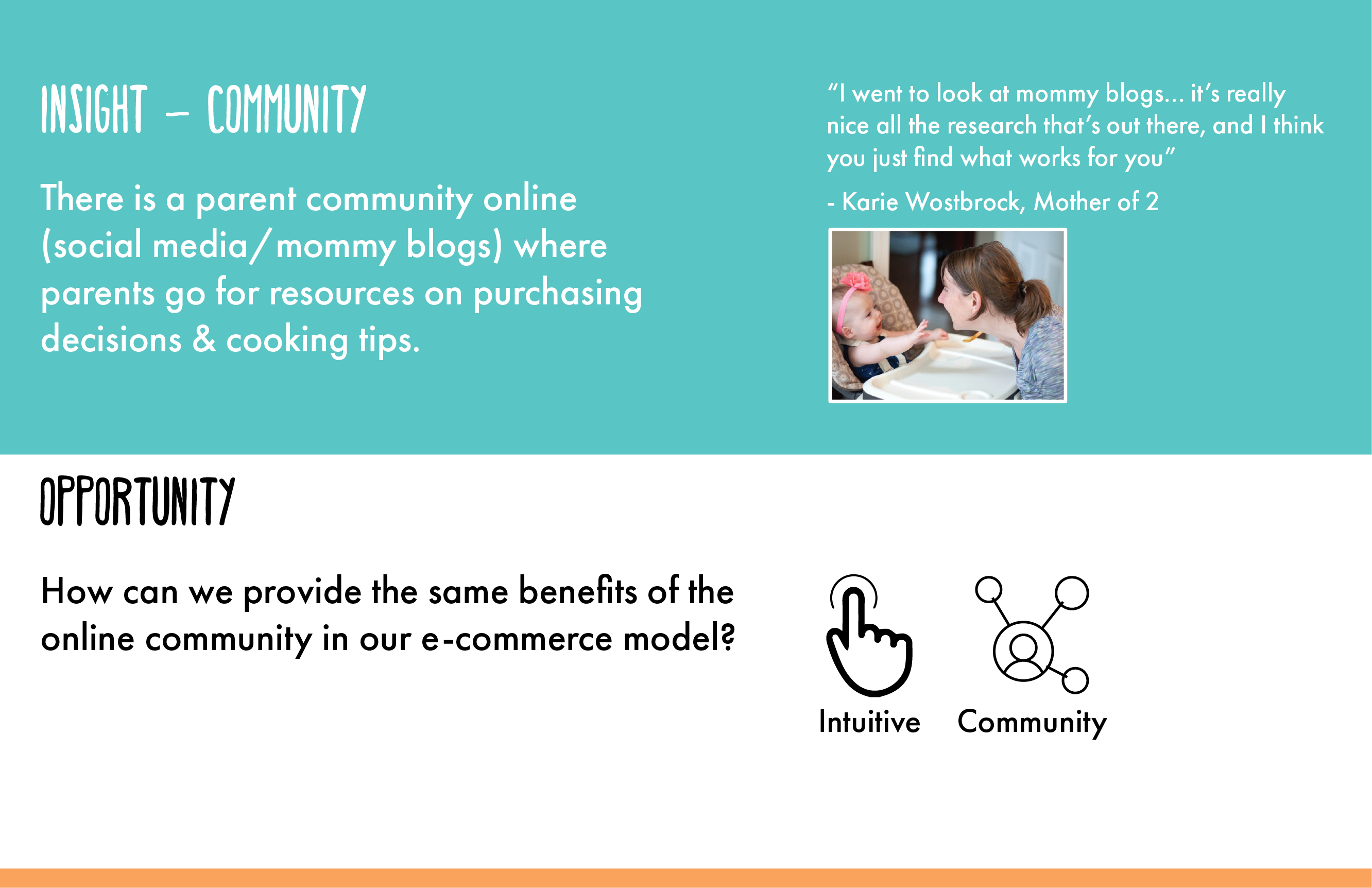 Insight: Community
